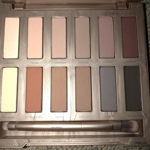 Urban Decay Naked Ultimate Basics